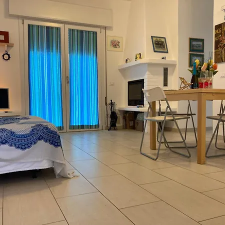 Romea A Pochi Passi Dal Mare Willa