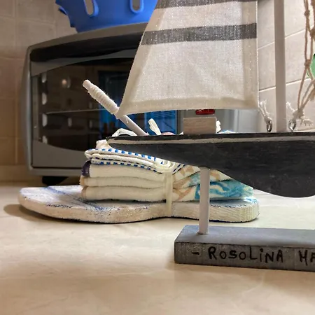 Romea A Pochi Passi Dal Mare
