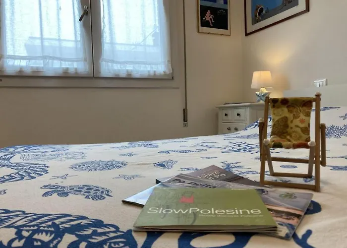 Romea Villa Rosolina Mare